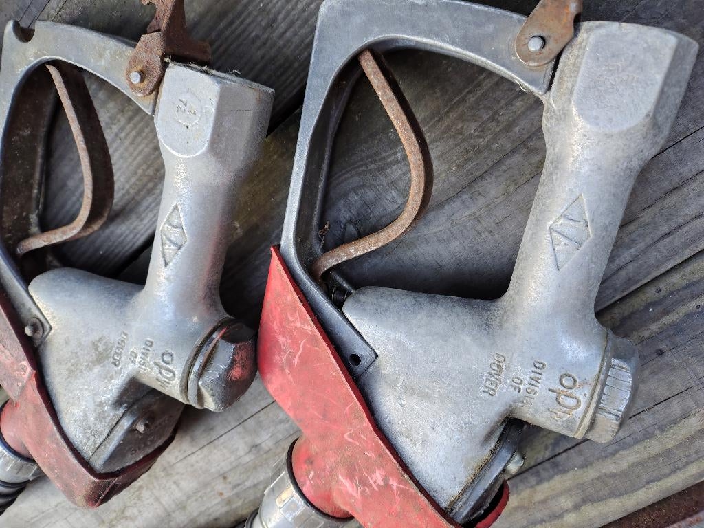 brandsrof sproeier, Zakelijke goederen, Landbouw | Werktuigen, Ophalen
