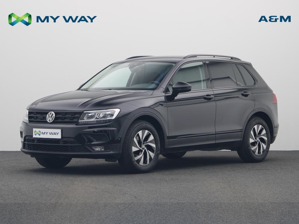 Volkswagen Tiguan Tiguan 1.5 TSI ACT Comfortline OPF DSG, Auto's, Volkswagen, Automaat, https://public.car-pass.be/vhr/fa8fc46a-8279-4d1f-ace8-5f8b0b32b8c5