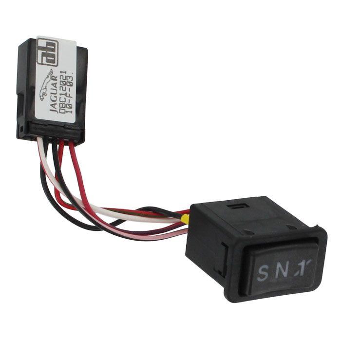 Jaguar XJS - XJ40 versnellingsbak schakelaar prestatie-stand, -, -, Nieuw, Ophalen of Verzenden