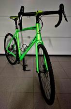 Racefiets disc gravelbike  zeer goede staat !, Fietsen en Brommers, Aluminium, 53 tot 57 cm, Ophalen, Overige merken