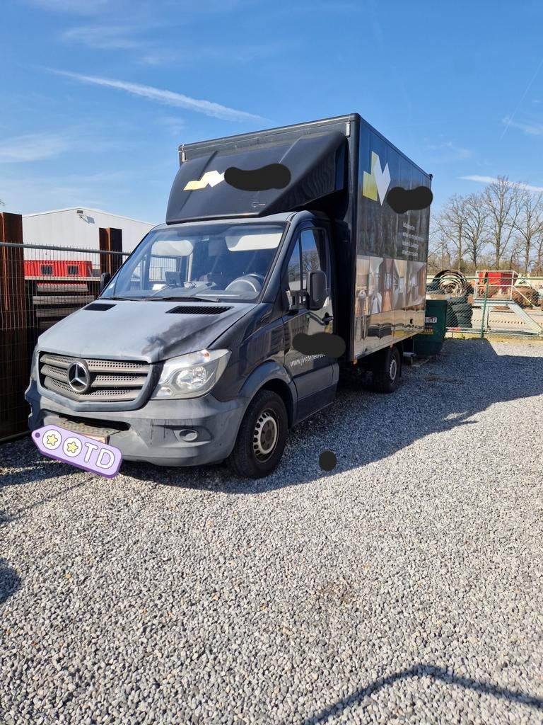 Mercedes sprinter 313 2015 euro5b 070864km, Particulier, Te koop