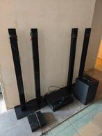 Sony 5.1 home cinema met draadloze achter luidsprekers, Ophalen, Sony