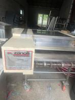 Automatische pizza oven merk Zanolli, Zakelijke goederen, Horeca | Keukenapparatuur, Ophalen