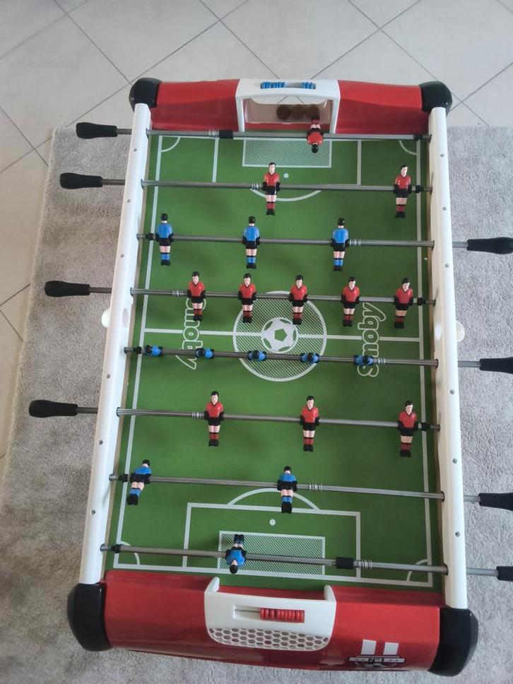 BABY-FOOT SMOBY EVOLUTION, Enfants & Bébés, Jouets | Tables de football