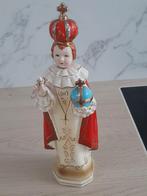 Enfant de Prague, Enlèvement