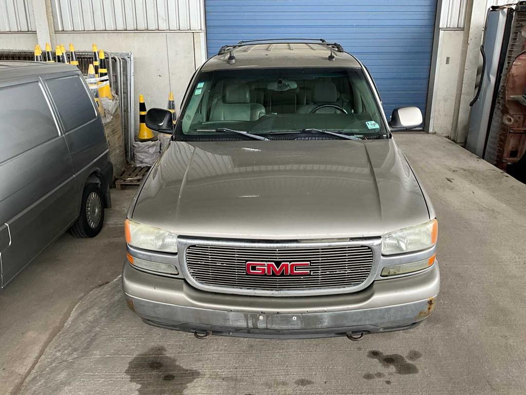 2002 GMC Yukon XL - Oldtimer, Auto's, Overige brandstoffen, Bedrijf, Overige carrosserie, Te koop