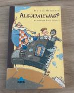 Alsjewiewas ? - Ivo Van Orshoven, Boeken, Ophalen of Verzenden
