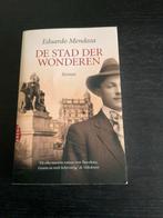 De stad der Engelen - Eduardo Mendoza, Verzenden, Zo goed als nieuw