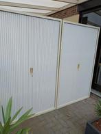 Roldeurkasten, Ophalen