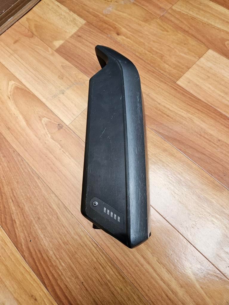 Bosch powerpack 500wh, Ophalen