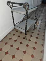 Antieke servicekar, Antiek en Kunst, Curiosa en Brocante, Ophalen