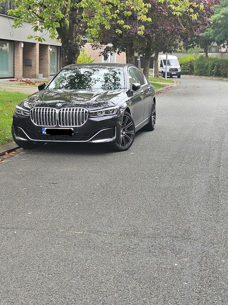 BMW 7 Series, Auto's, BMW, Particulier, 7 Reeks, 360° camera, ABS, Achteruitrijcamera, Adaptieve lichten, Adaptive Cruise Control