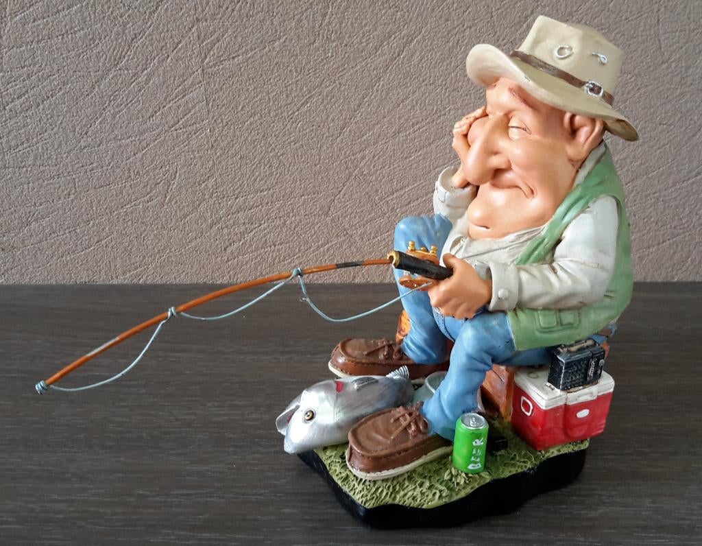 Lot / partij beelden VISSER ( NIEUW ), Ophalen of Verzenden, Nieuw