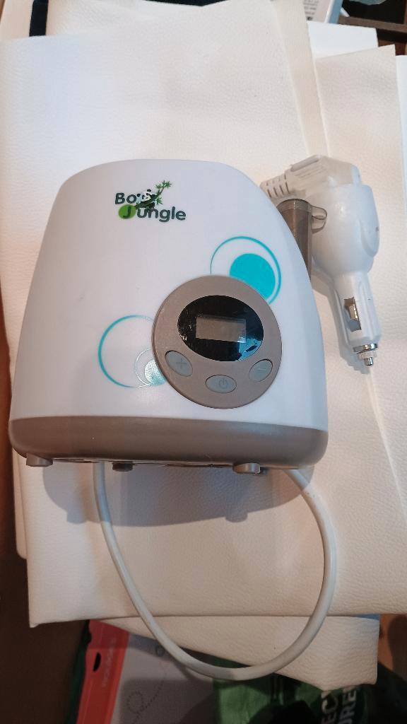 Chauffe biberon digital super rapide+ chargeur voiture TBE, Kinderen en Baby's, Babyvoeding en Toebehoren, Zo goed als nieuw, Ophalen