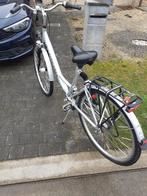 Dames fiets, Enlèvement