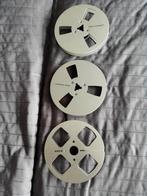 UHER REPORT lege metal spoelen/3 stuks/, Audio, Tv en Foto, Bandrecorder, Ophalen, Bandrecorder