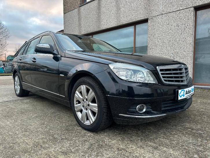 Mercedes-Benz 2.2 Diesel 2008, Autos, Mercedes-Benz, Entreprise, Achat, Classe C, ABS, Verrouillage central, Rétroviseurs électriques