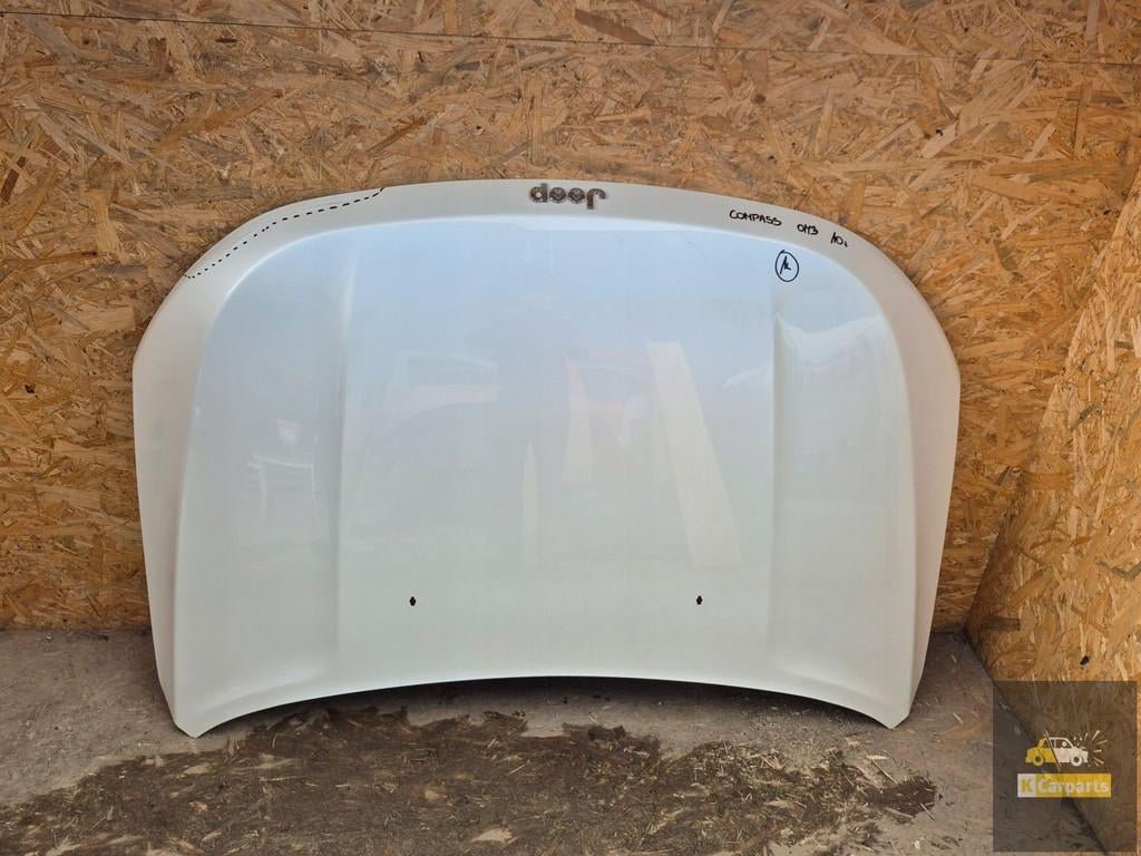 Jeep Compass II WK2 2016- motorkap, Gebruikt, Stellantis N.V., Info@stellantis.com, Motorkap