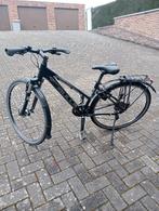 Dames fiets street cross, Fietsen en Brommers, Gebruikt, Velgrem, 47 tot 50 cm, Versnellingen