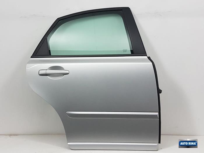 Portière 4portes arrière droite d'un Volvo S40 (426), -, 3 mois de garantie, Porte, -