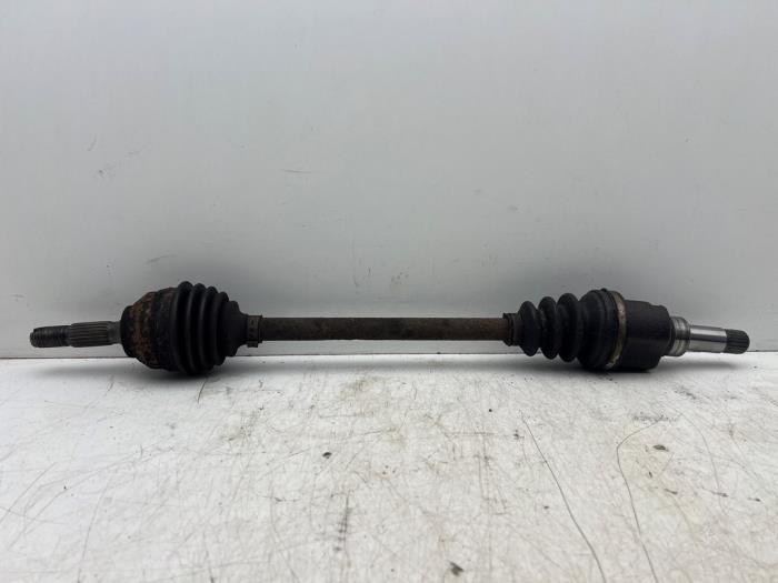 Arbre de transmission avant gauche d'un Citroen C2, Autos : Pièces & Accessoires, -, 3 mois de garantie, Utilisé, -