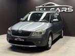 Skoda Roomster Roomster 1.6 CR TDi *12 mois de garantie*, Auto's, Euro 5, Gebruikt, 4 cilinders, Roomster