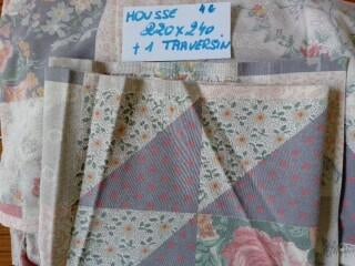 Housse de couette grande taille, Ophalen, Dekbedovertrek