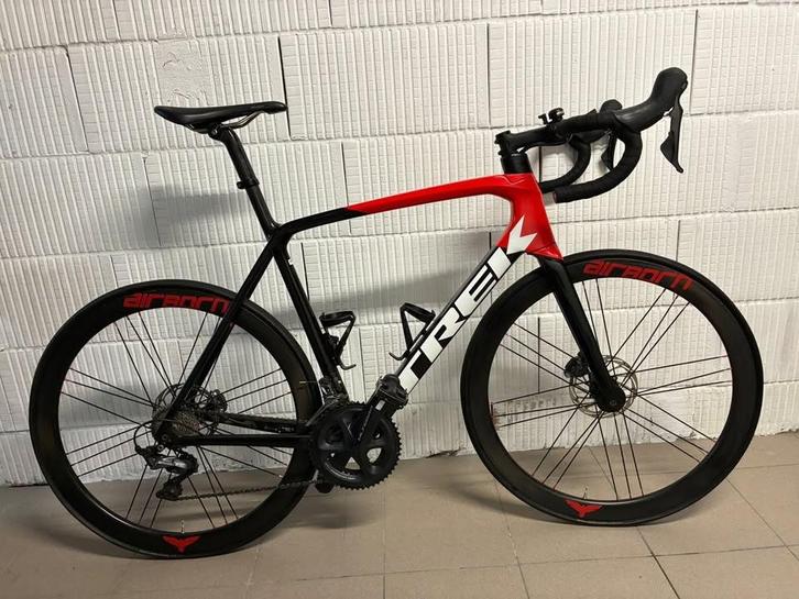Racefiets Trek Émonda SL 6, Fietsen en Brommers, Fietsen | Racefietsen, Zo goed als nieuw, Heren, Overige merken, 28 inch, Carbon