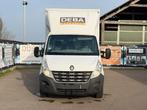 Renault Master Bakwagen, Auto's, Monovolume, Wit, Leder, Bedrijf