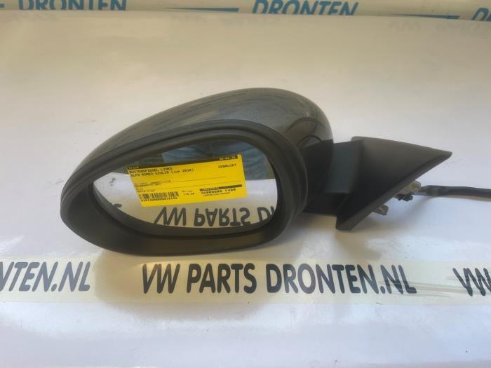 Rétroviseur extérieur gauche d'un Alfa Romeo Giulia, Autos : Pièces & Accessoires, -, 3 mois de garantie, Utilisé, Alfa Romeo