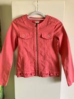 Roze jeansjasje StaXO maat 158 Nieuw, Meisje, StaXo, Nieuw, Ophalen of Verzenden