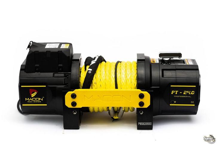 Macon lier PT-24.0 S 12V - 24V, Auto diversen, Overige Auto diversen, Ophalen of Verzenden