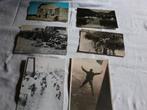 6 cartes postales WW2, Enlèvement ou Envoi, Armée de terre, Photo ou Poster