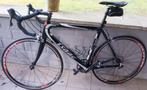 Isaac Pascal carbon racefiets [ALS NIEUW!], Autres marques, 10 à 15 vitesses, Comme neuf, Enlèvement