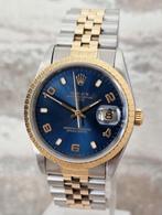 Rolex - Oyster Perpetual Datejust - Ref. 15223, Staal, Rolex, Polshorloge, Ophalen of Verzenden