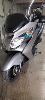 Suzuki Burgman 400- 2016 – Showroomstaat-1 ste eig, Motoren, Scooter, Particulier, ABS