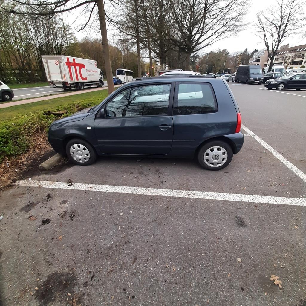 Wolks wagen  lupo   benzine   moet weg snel, Auto's, Particulier, Lupo, Te koop, Benzine