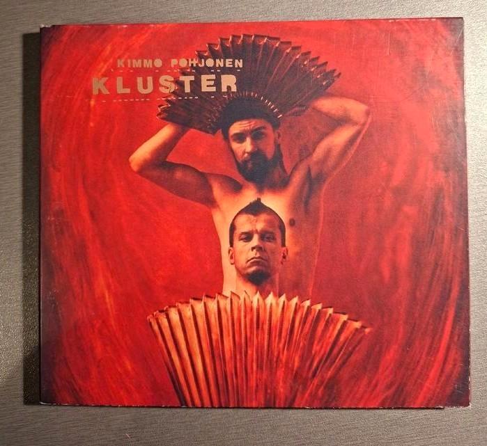 Cd. Kimmo Pohjonen. Kluster (Digipack)., Cd's en Dvd's, Cd's | Overige Cd's, Ophalen of Verzenden