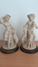 Antieke beelden Giuseppe Armani Capodimonte, Enlèvement