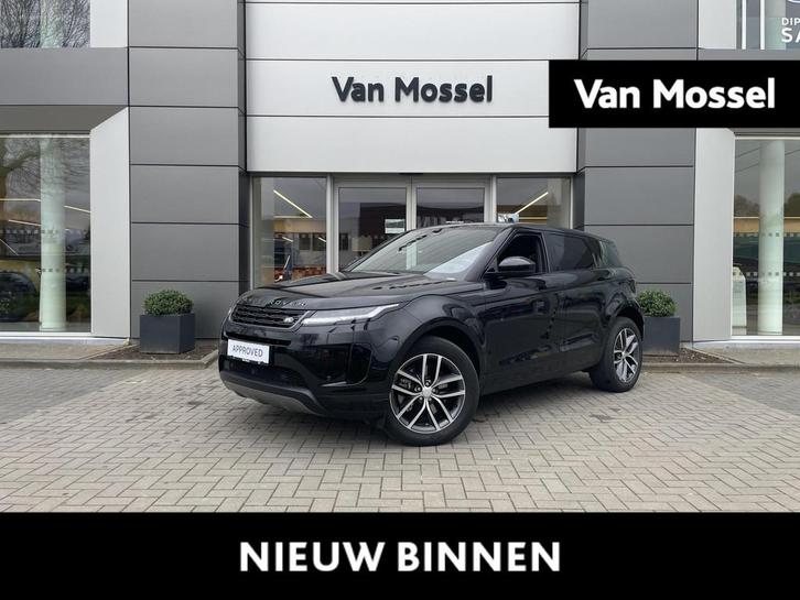 Land Rover Range Rover Evoque P300e PHEV AWD Auto S, Auto's, Land Rover, Bedrijf, Te koop, 4x4, Airbags, Airconditioning, Bluetooth