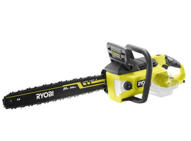 kettingzaag batterij ryobi 36v 50cm, Jardin & Terrasse, Outils à main, Enlèvement