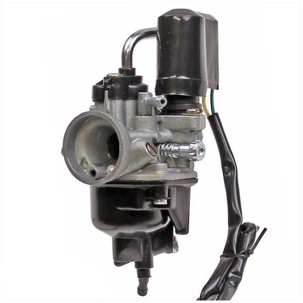 carburator 12mm piaggio 2 takt scooters 39 euro, met choke, Fietsen en Brommers, Brommeronderdelen | Scooters, Nieuw, Overige merken