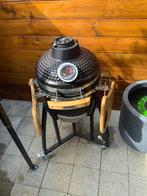 Patton Premium Kamado 16" Keramische Barbecue -, Tuin en Terras, Ophalen, Gebruikt, Patton, Met accessoires