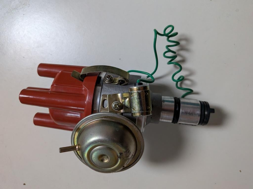 Allumeur origine a dépression standard pour moteur Volkswage, Autos : Pièces & Accessoires, Enlèvement ou Envoi