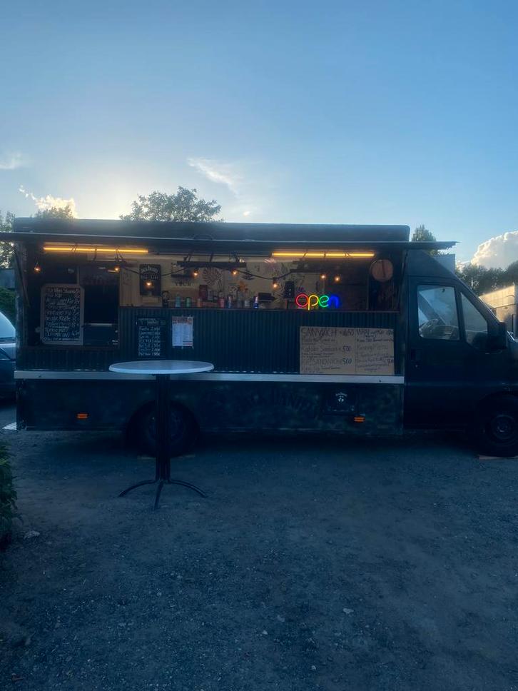 Peugeot boxer 2.0 essence à 1996 132000km, Autos, Peugeot, Entreprise, Boxer, Essence, Enlèvement