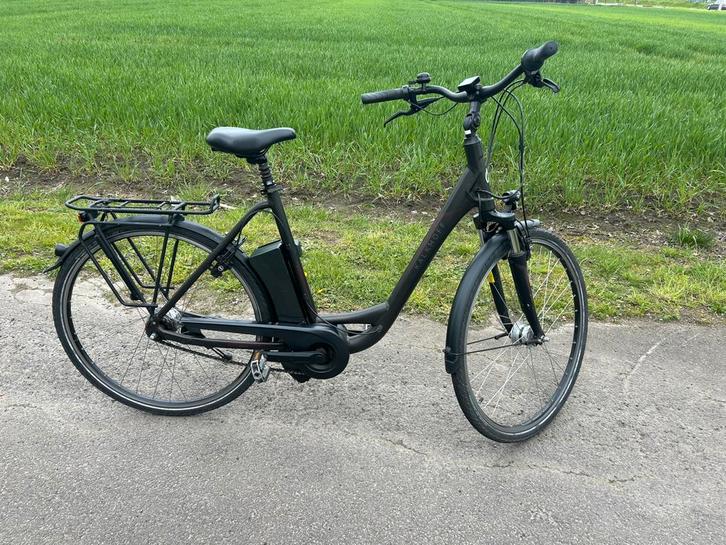 Kalkhoff Impulse Allround - Elektrische fiets 25km/h, Fietsen en Brommers, Elektrische fietsen, Zo goed als nieuw, Overige merken