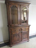 massieve buffetkast, Huis en Inrichting, Ophalen, Met deur(en), Klassiek, Eikenhout
