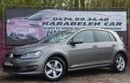 Volkswagen Golf 1.6CRTDi 4Motion Highline NAV PARK ASS 95.74, Autos, Argent ou Gris, Achat, Euro 6, Entreprise