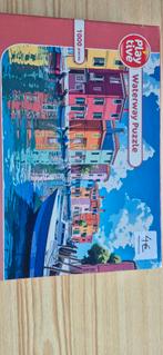 puzzels, Ophalen, 500 t/m 1500 stukjes, Gebruikt, Legpuzzel