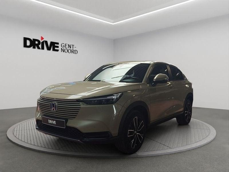 Honda HR-V i-MMD eCVT Advance, Auto's, Honda, Stof, Bedrijf, 5 zetels, Hybride Elektrisch/Benzine